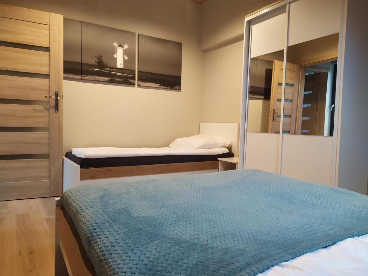 Jastrzębia Góra Domki Zlote Piaski Kryty Basen Sauna Jacuzzi מראה חיצוני תמונה