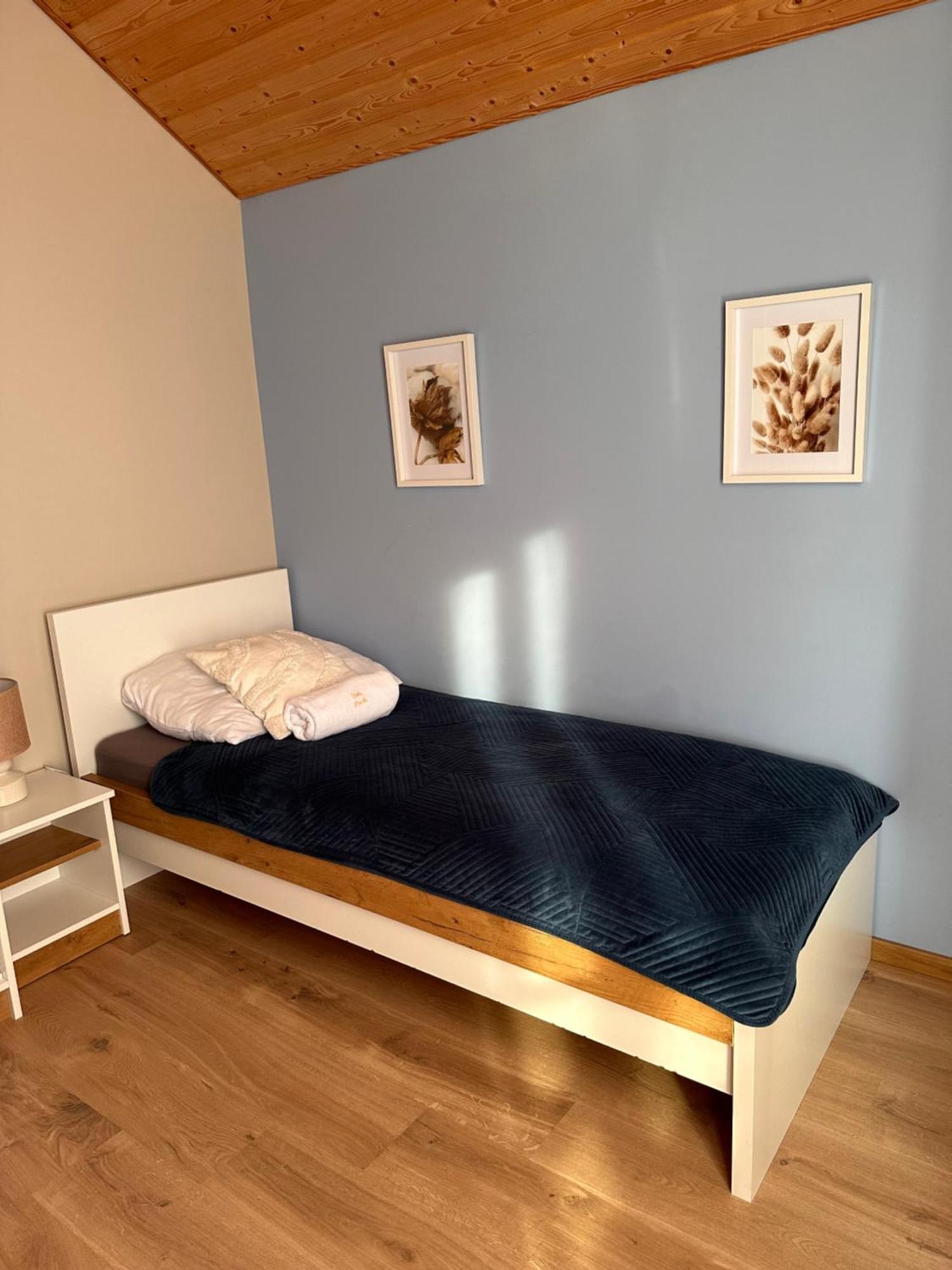 Jastrzębia Góra Domki Zlote Piaski Kryty Basen Sauna Jacuzzi מראה חיצוני תמונה